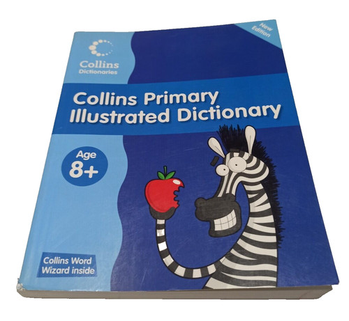 Collins primary illustrated - collins,