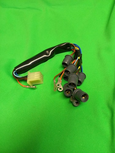 Cablaggio strumenti yamaha - cablaggio,