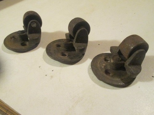 Set tre ruote vittoriane - tre,