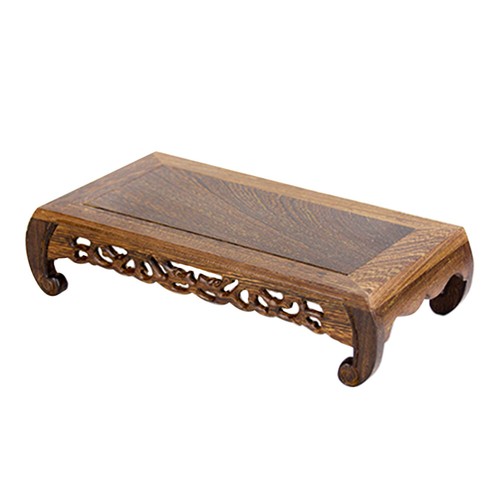 Espositore legno intagliato - legno,