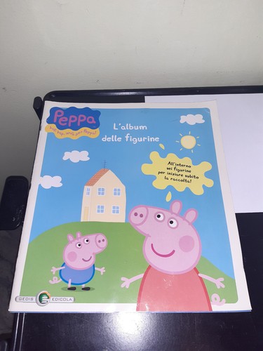 Peppa pig album - pig,