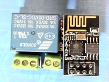 ✨ESP8266 ESP-01S 5 V WiFi