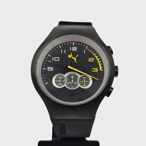 Puma quartz chronograph - puma,