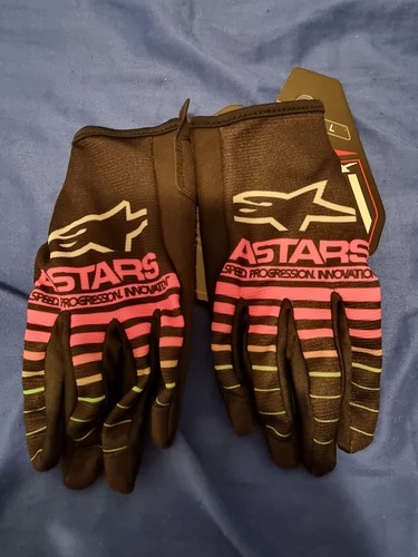 Alpinestars youth radar glove - youth,