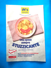 DEPLIANT IN'S MERCATO