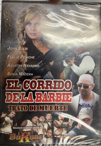 Corrido barbie trato - el,