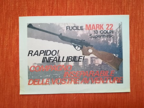 Pubblicita originale - originale,