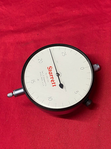 Starrett 656 243j dial - starrett, 656-243j