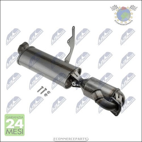 Catalizzatore ajs per smart - catalizzatore,