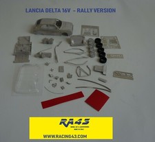 1/43 Lancia Delta 16v Rally