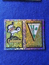 Figurina nuova calciatori - figurina,