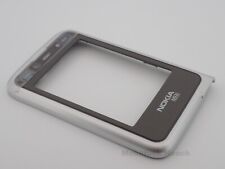Cover originale Nokia N93i Flip A | Front Cover | Speaker Graphite 0256047 NUOVO