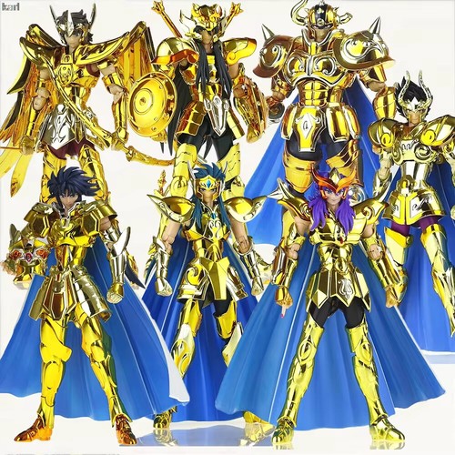 Collezione saint seiya - collezione,