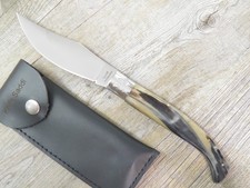 COLTELLO scuoio 27 CM SARDEGNA