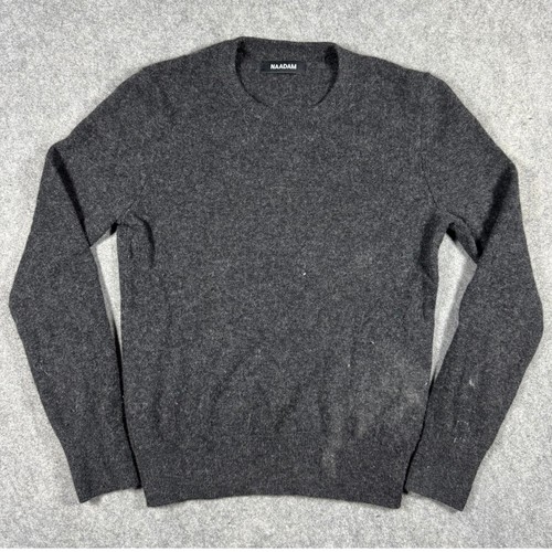 Maglione girocollo naadam 100 - girocollo,