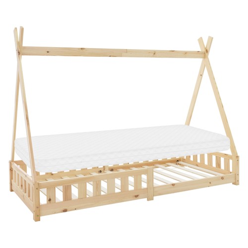 Lettino per bambini - , tenda