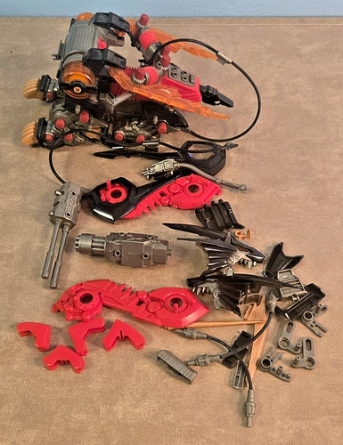 102 energy liger lion - 1/72, #102