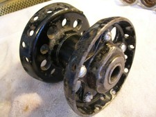Harley Knucklehead Panhead