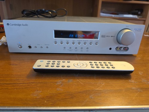 Ricevitore cambridge audio - ricevitore, av