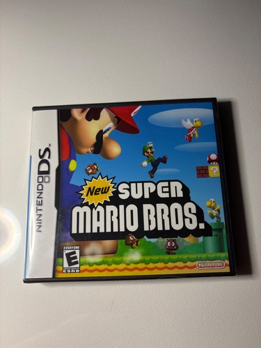 New super mario - mario, bros