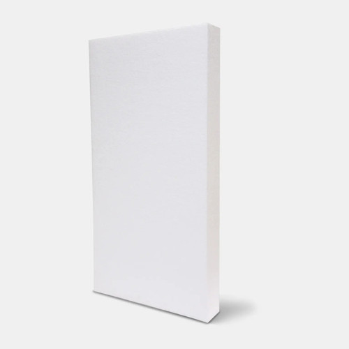 Pannello isolante bianco - pannello,