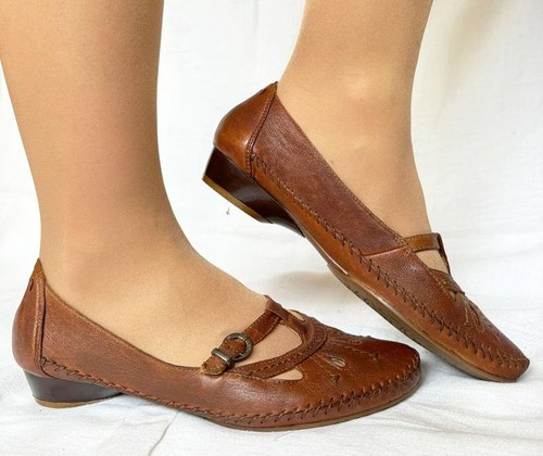 Tacchi donna pikolinos pelle - tacchi,