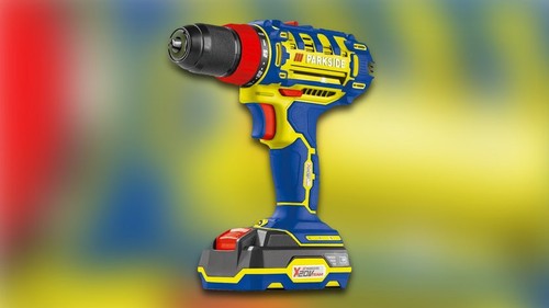Avvitatore parkside pabs li - parkside, 20-li