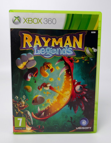 Rayman legends xbox 360 - rayman,