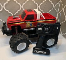 Vintage clod buster chevy - vintage,
