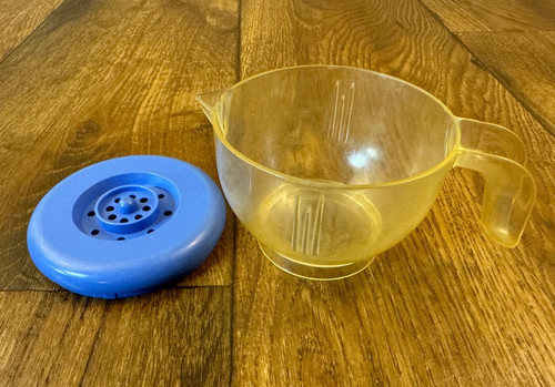 Caffettiera vintage fisher - vintage,