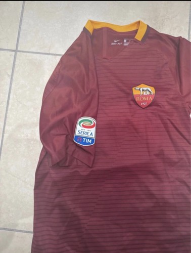 Maglia calcio vintage roma - calcio,