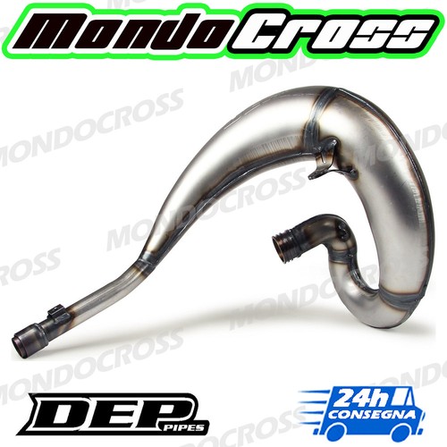 Espansione marmitta dep honda - dep,