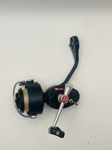 Mulinello spinning garcia - da,
