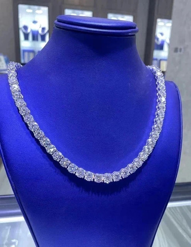 Collana tennis donna diamanti - donna,