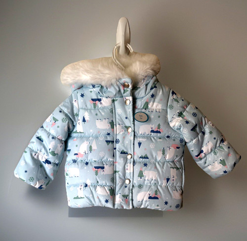 Giacca invernale carter - giacca,