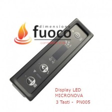 DISPLAY  LED MICRONOVA PN005