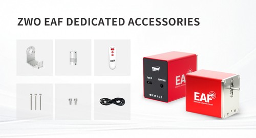 Accessori zwo eaf pro - accessori, eaf-n/pro