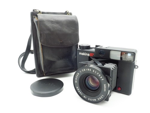 Fotocamera plaubel makina - fotocamera,