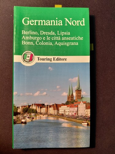 Guida germania nord touring - guida,