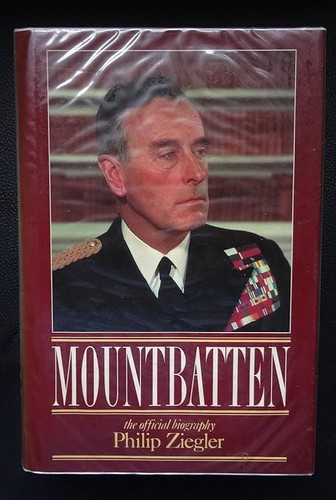 Mountbatten ziegler philip - ziegler,,