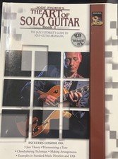 Jody Fisher The Art of Solo