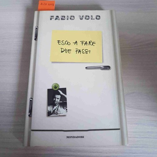 Esco fare due passi fabio - due,