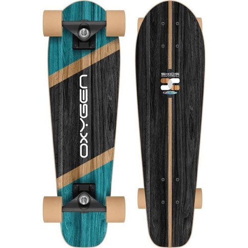 Skateboard cruiser 70x20cm - skateboard,