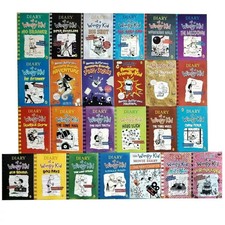 Jeff Kinney Diary of a Wimpy