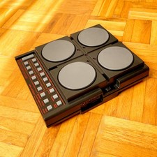 Synsonics drums mattel - synsonics, by