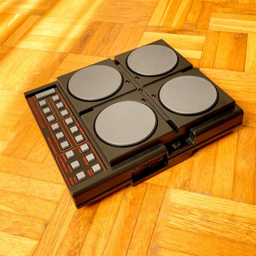 Synsonics drums mattel - synsonics,