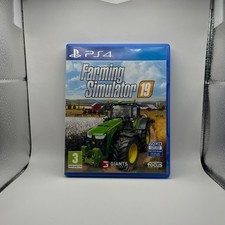 Farming Simulator 19 Ps4 Per