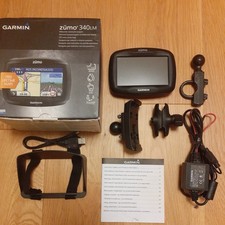 Garmin Zumo 340 LM -