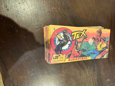 TEX strisce anastatiche Gazzetta dello Sport  Serie California - Lotto 4-15.