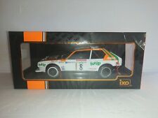 LANCIA DELTA  S4 RALLY SANREMO 1986 IXO MODELS 1/18